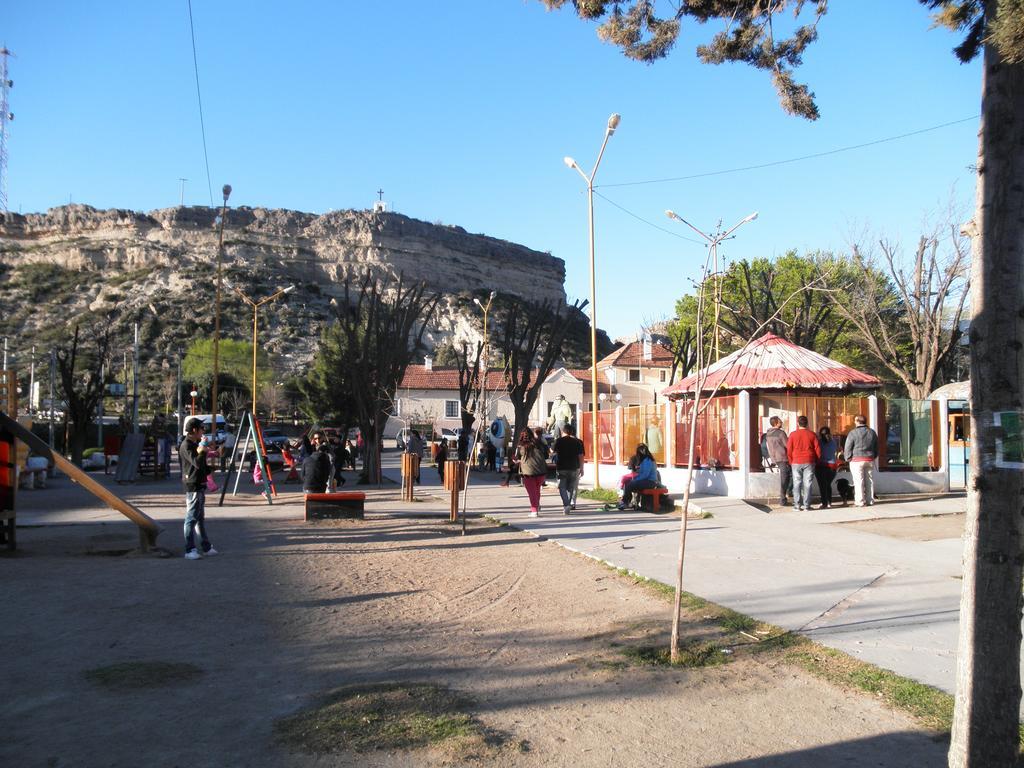 Complejo Solar Apart Villa Regina Exterior foto