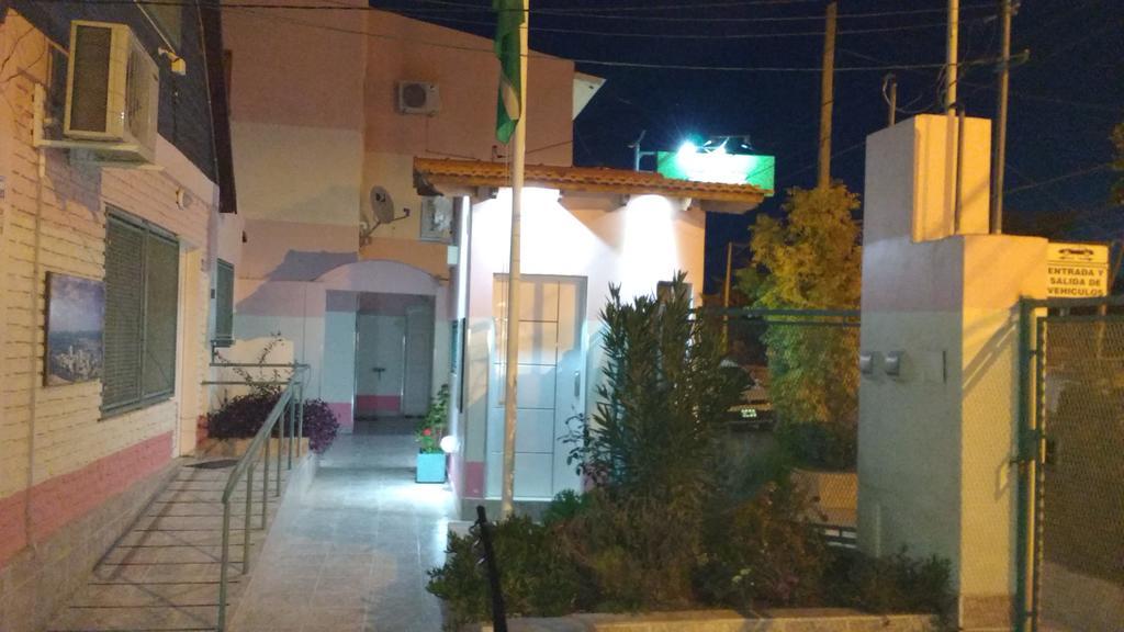 Complejo Solar Apart Villa Regina Exterior foto